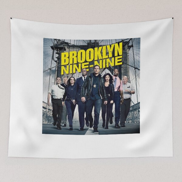 Item preview, Polices from brooklyn  designed and sold by NealMorganDean.