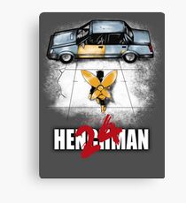 Henchkira Canvas Print