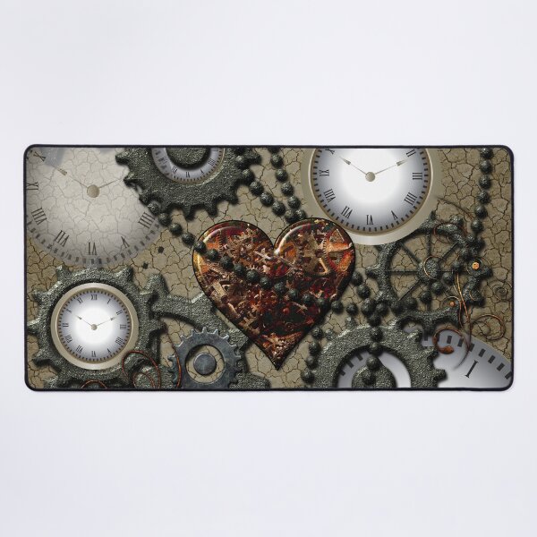 Item preview, Steampunk, clocks and gears designed and sold by nicky2342.