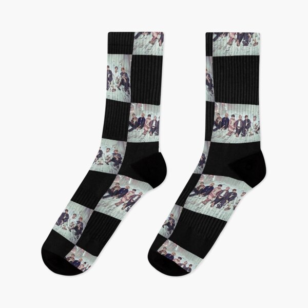 Item preview, BTS designed and sold by ZacheryCharbe.