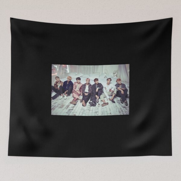 Item preview, BTS designed and sold by ZacheryCharbe.