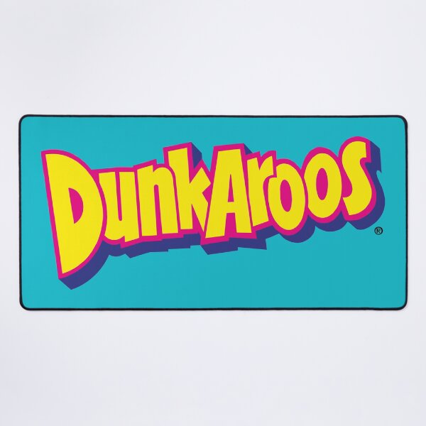 Item preview, Dunkaroos logo designed and sold by Kinisis.