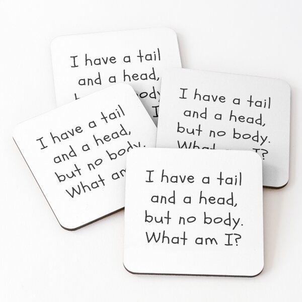 Item preview, Riddles designed and sold by Creatoe.
