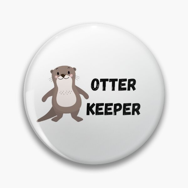 Artikelvorschau, Otter-Bewahrer entworfen und verkauft von Meggie-moos.