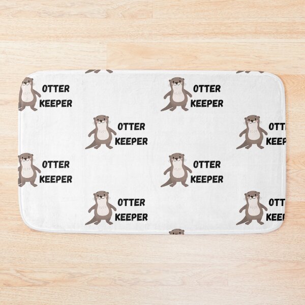 Item preview, Otter Keeper  designed and sold by Meggie-moos.