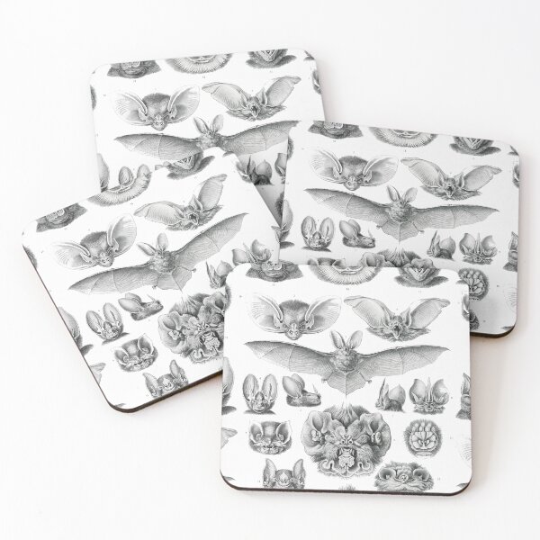 Item preview, Chiroptera–Fledertiere designed and sold by AntiquusForma.