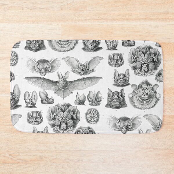 Item preview, Chiroptera–Fledertiere designed and sold by AntiquusForma.