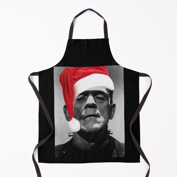 Item preview, Christmas Frankenstein designed and sold by OrnamentallyYou.