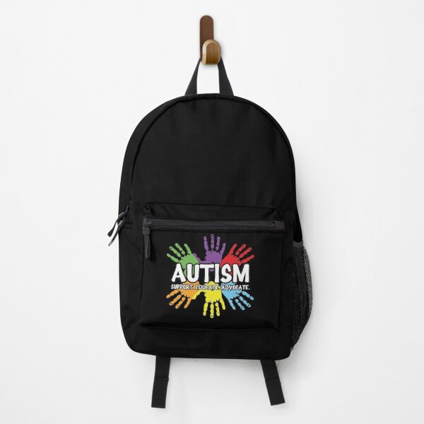 Item preview, AUTISM- Education, Advocacy, & Support designed and sold by Tatumbebo.