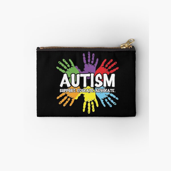 Item preview, AUTISM- Education, Advocacy, & Support designed and sold by Tatumbebo.