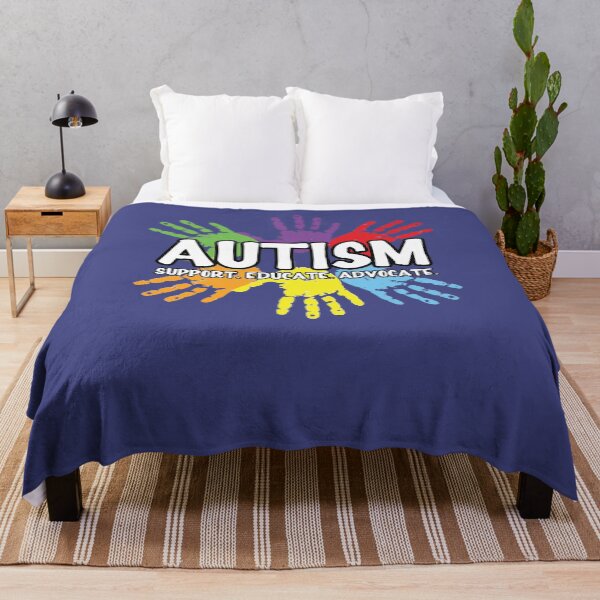 Item preview, AUTISM- Education, Advocacy, & Support designed and sold by Tatumbebo.