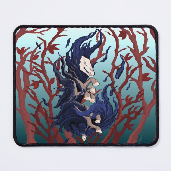 Item preview, Nightmare Regent designed and sold by Topios.