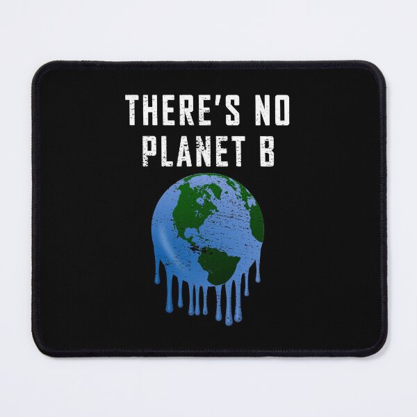 Item preview, There's No Planet B (distressed design) designed and sold by siggyspatsky.