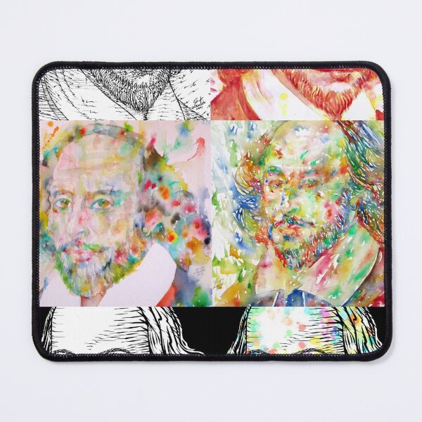 Item preview, SIX TIMES WILLIAM SHAKESPEARE .2 designed and sold by lautir.