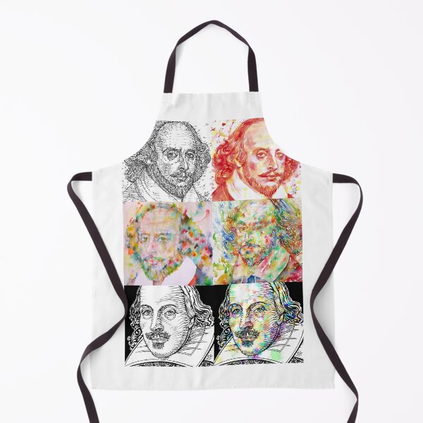 Item preview, SIX TIMES WILLIAM SHAKESPEARE .2 designed and sold by lautir.