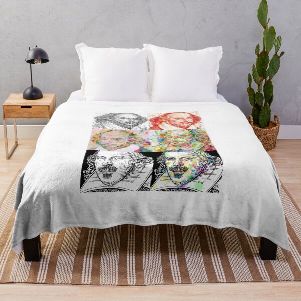 Item preview, SIX TIMES WILLIAM SHAKESPEARE .2 designed and sold by lautir.