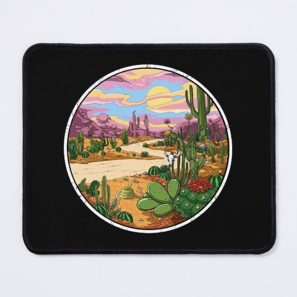 Item preview, Cactus Desert designed and sold by underheaven.