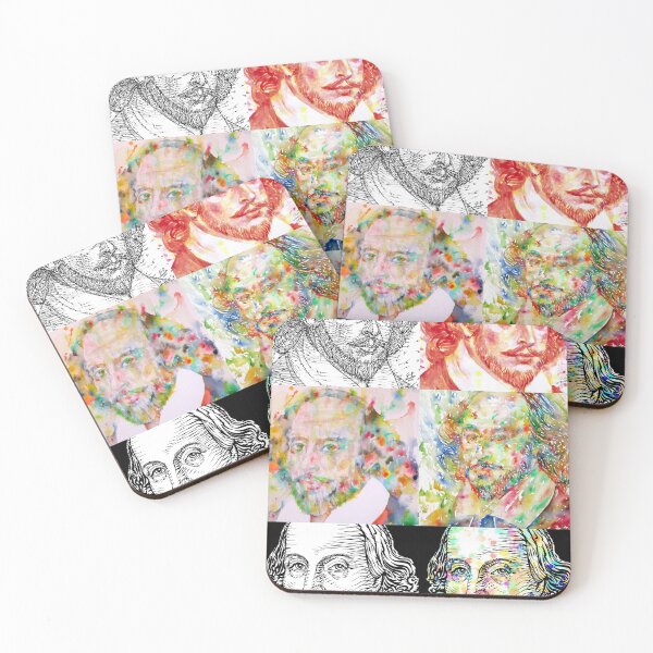 Item preview, SIX TIMES WILLIAM SHAKESPEARE .2 designed and sold by lautir.