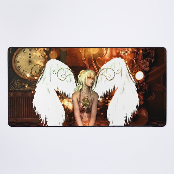 Item preview, The beautiful steampunk angel designed and sold by nicky2342.