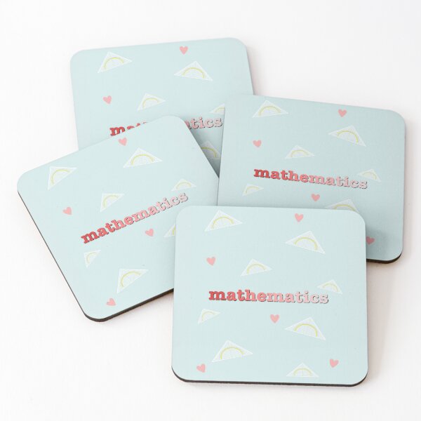 Item preview, Rulers and hearts Mathematics designed and sold by Artifaction.