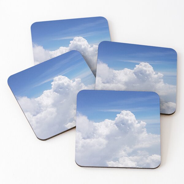 Item preview, The Beautiful Clouds  designed and sold by Luxxe87.