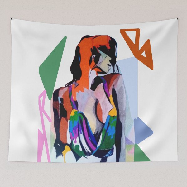 Item preview, Lady Vibe designed and sold by FarzT.