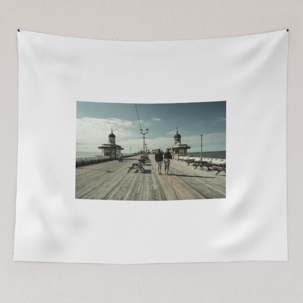 Item preview, Blackpool North Pier  designed and sold by hawkie.