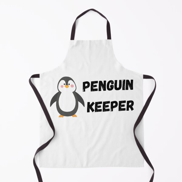 Item preview, Penguin Keeper designed and sold by Meggie-moos.