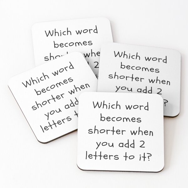 Item preview, Riddles designed and sold by Creatoe.
