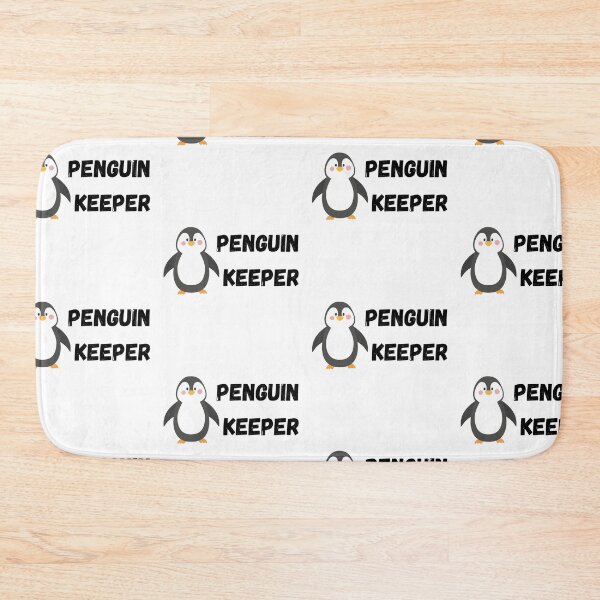 Item preview, Penguin Keeper designed and sold by Meggie-moos.
