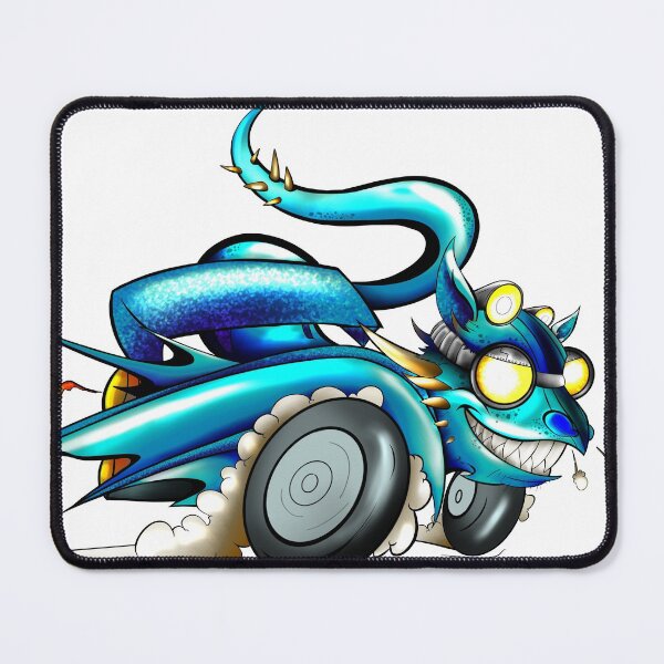 Item preview, Car dragon designed and sold by Icydragon’s artworks.