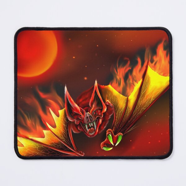 Item preview, Bat from hell designed and sold by Icydragon’s artworks.