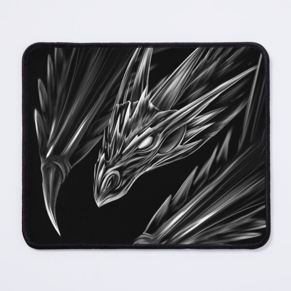 Item preview, Silver dragon designed and sold by Icydragon’s artworks.
