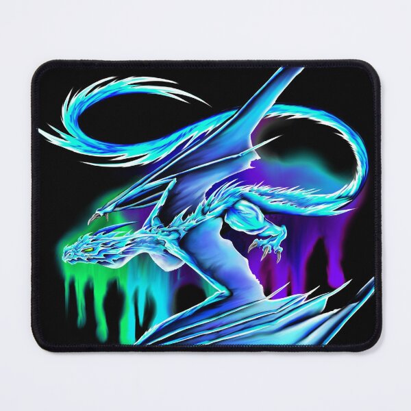Item preview, Ice wyvern designed and sold by Icydragon’s artworks.