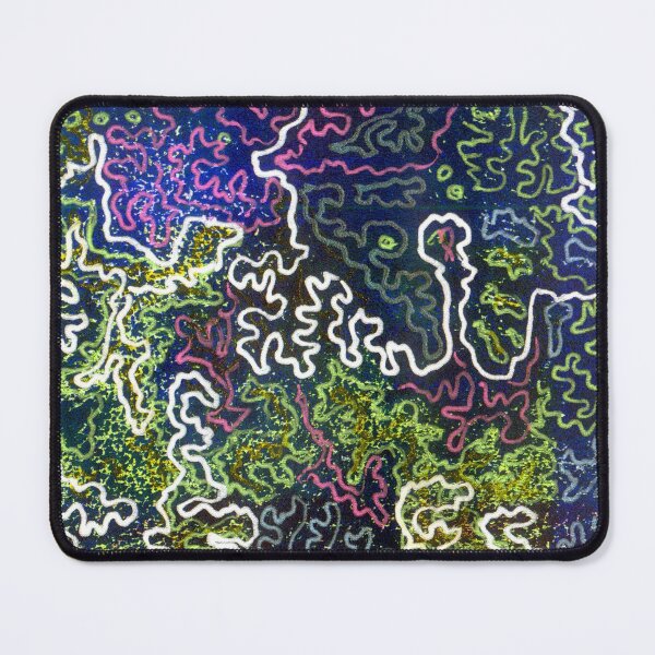 Item preview, Gelli Zen Abstract Part 1 designed and sold by Heatherian.