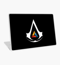 Assassins creed = Abstergo Industries Laptop Skin