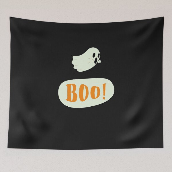 Item preview, Say Boo! designed and sold by Anjestic Studio.