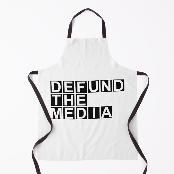 Item preview, COMMON SENSE | DEFUND THE MEDIA designed and sold by axelle1410.