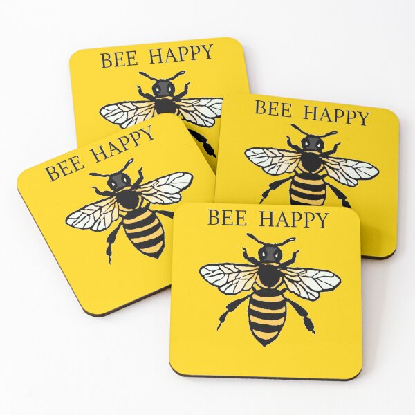 Item preview, Happy happy queen bees designed and sold by RIAD16.
