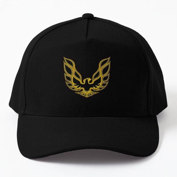 Pontiac Firbird Trans Am Baseball Cap
