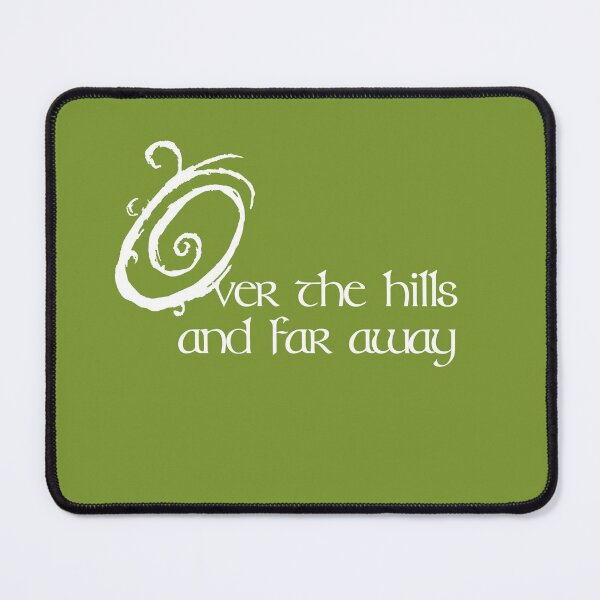 Item preview, Over the hills designed and sold by PoeticGear.