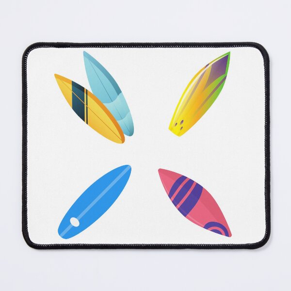 Item preview, Surfboard sticker pack - Surf | Surfer | Summer designed and sold by CaitU.