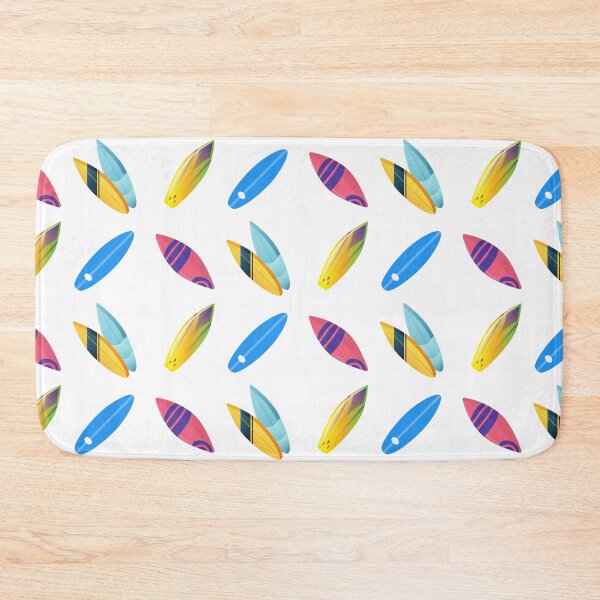 Item preview, Surfboard sticker pack - Surf | Surfer | Summer designed and sold by CaitU.