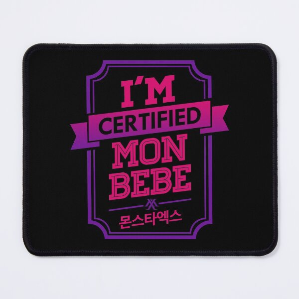 Item preview, Certified MONBEBE - MONSTA X designed and sold by skeletonvenus.