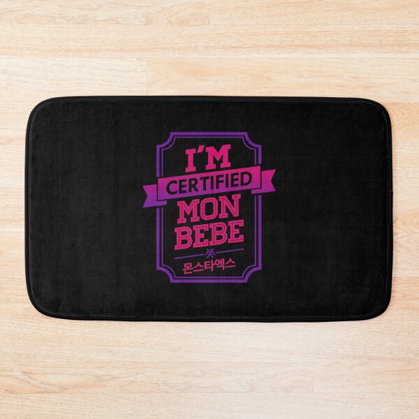 Item preview, Certified MONBEBE - MONSTA X designed and sold by skeletonvenus.