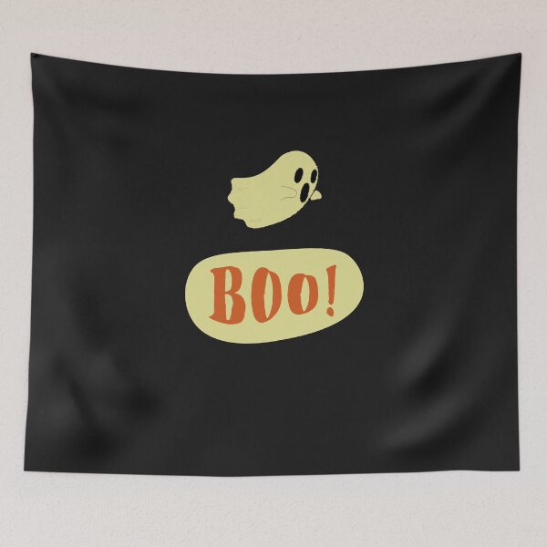 Item preview, Say Boo! designed and sold by Anjestic Studio.