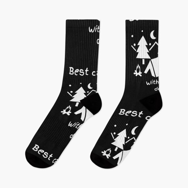 Item preview, Best camping with my Dog, Dog owners, Campers, Hikers, Ramblers,nature lovers, Dog lovers,  designed and sold by allycat57.