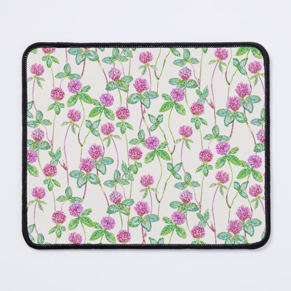 Item preview, Clover Fields - Eggshell designed and sold by beccaboyce.