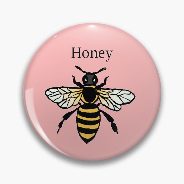 Item preview, Pretty honey queen bees designed and sold by RIAD16.