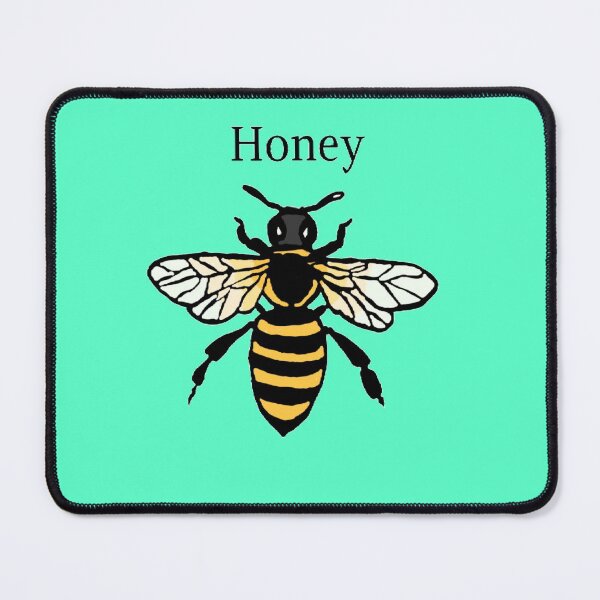 Item preview, Pretty honey queen bees designed and sold by RIAD16.